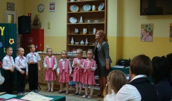  Grafika #17: Ślubowanie klasy I