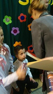  Grafika #21: Ślubowanie klasy I