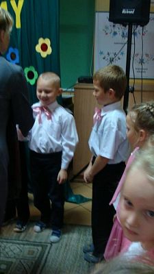  Grafika #22: Ślubowanie klasy I