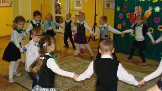  Grafika #3: Pasowanie na przedszkolaka