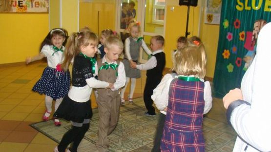  Grafika #7: Pasowanie na przedszkolaka