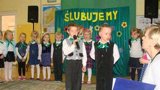  Grafika #9: Pasowanie na przedszkolaka