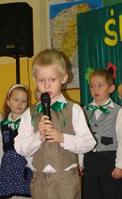  Grafika #24: Pasowanie na przedszkolaka