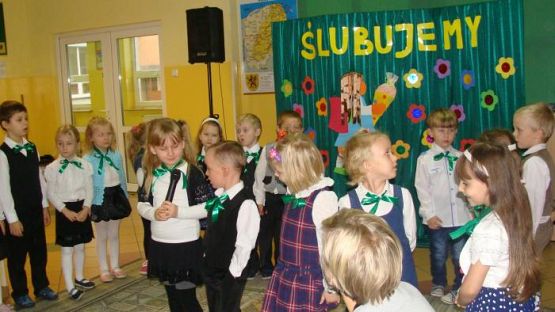  Grafika #14: Pasowanie na przedszkolaka