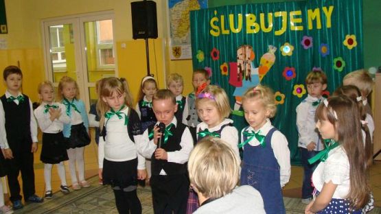  Grafika #15: Pasowanie na przedszkolaka