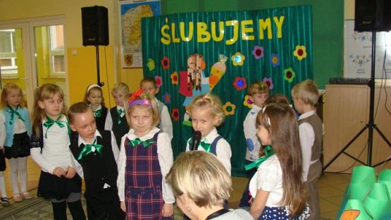  Grafika #17: Pasowanie na przedszkolaka