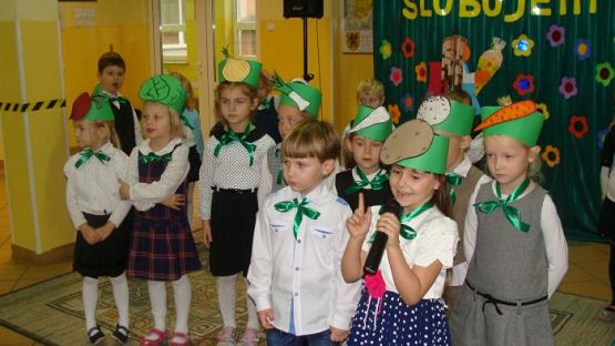  Grafika #34: Pasowanie na przedszkolaka