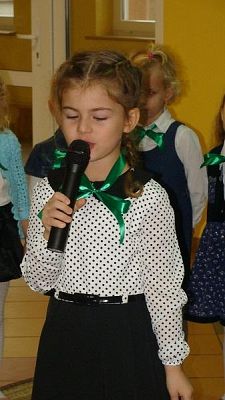  Grafika #38: Pasowanie na przedszkolaka