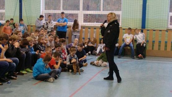  Grafika #15: Schronisko dla bezdomnych zwierząt OTOZ Animals w Dąbrówce k/ Wejherowa