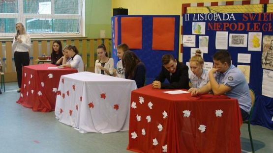 Grafika #3: Dzień Niepodległości