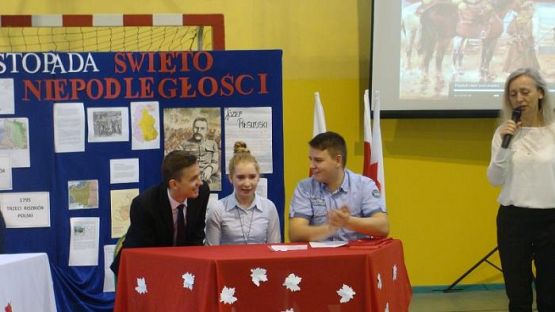 Grafika #14: Dzień Niepodległości