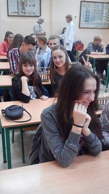  Grafika #1: Warsztaty chemiczne pt. Nie tylko cukier slodki