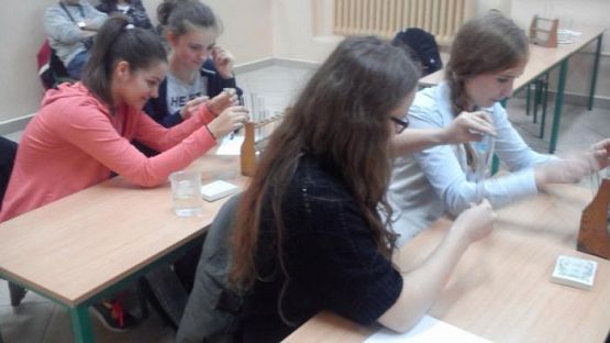  Grafika #6: Warsztaty chemiczne pt. Nie tylko cukier slodki