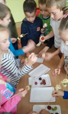 Grafika #1: Spotkanie z Intendentką