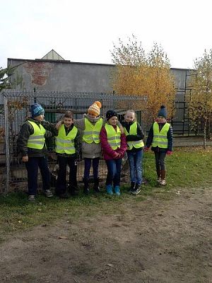  Grafika #2: Z wizytą w schronisku dla zwierząt i na cmentarzu w Lęborku