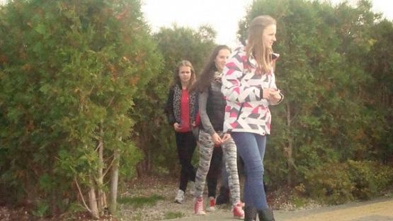 Grafika #7: Śladami Kaszub - wycieczka do Labiryntu w Parku Łeba