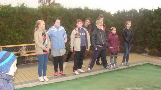 Grafika #10: Śladami Kaszub - wycieczka do Labiryntu w Parku Łeba