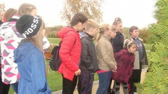 Grafika #15: Śladami Kaszub - wycieczka do Labiryntu w Parku Łeba