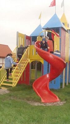 Grafika #20: Śladami Kaszub - wycieczka do Labiryntu w Parku Łeba