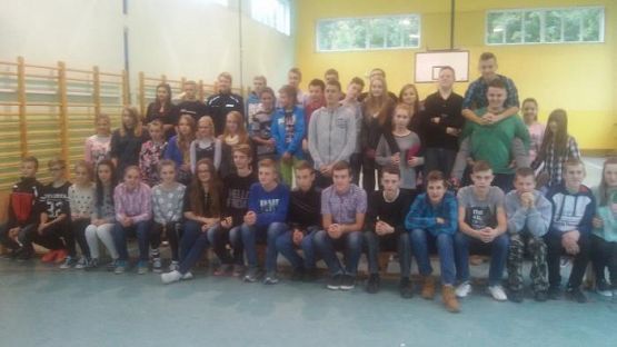 Grafika #20: Spotkanie z policjantami