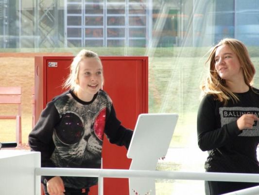  Grafika #11: Wycieczka do Centrum Nauki Experyment w Gdyni