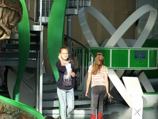  Grafika #13: Wycieczka do Centrum Nauki Experyment w Gdyni