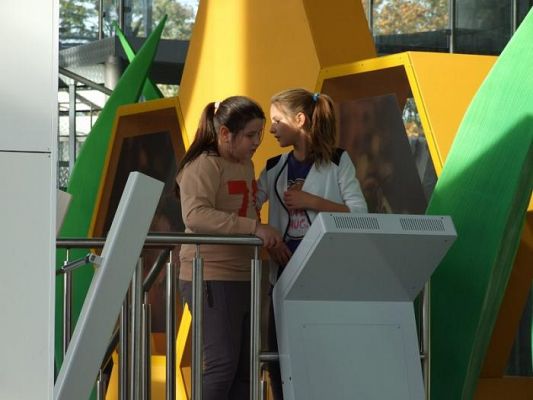  Grafika #16: Wycieczka do Centrum Nauki Experyment w Gdyni