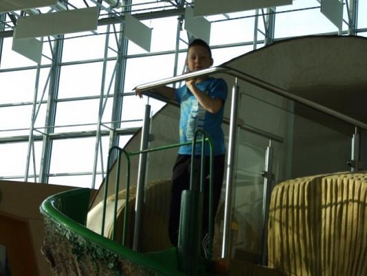  Grafika #17: Wycieczka do Centrum Nauki Experyment w Gdyni