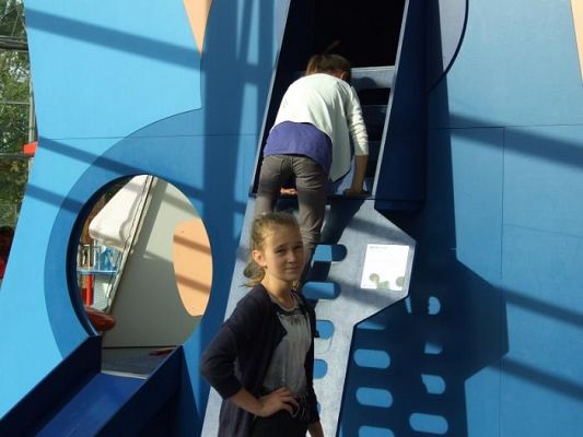  Grafika #19: Wycieczka do Centrum Nauki Experyment w Gdyni