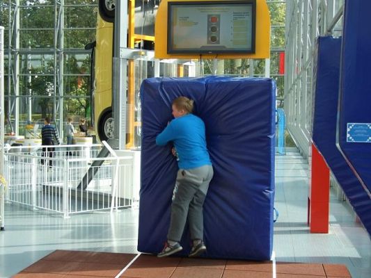  Grafika #20: Wycieczka do Centrum Nauki Experyment w Gdyni