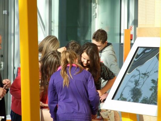  Grafika #22: Wycieczka do Centrum Nauki Experyment w Gdyni