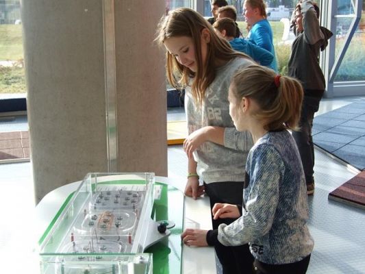  Grafika #24: Wycieczka do Centrum Nauki Experyment w Gdyni