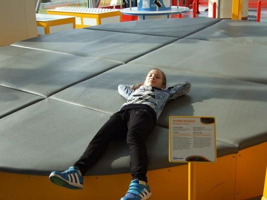  Grafika #25: Wycieczka do Centrum Nauki Experyment w Gdyni