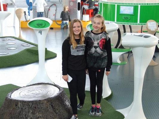  Grafika #29: Wycieczka do Centrum Nauki Experyment w Gdyni