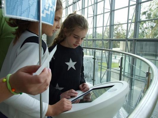  Grafika #30: Wycieczka do Centrum Nauki Experyment w Gdyni