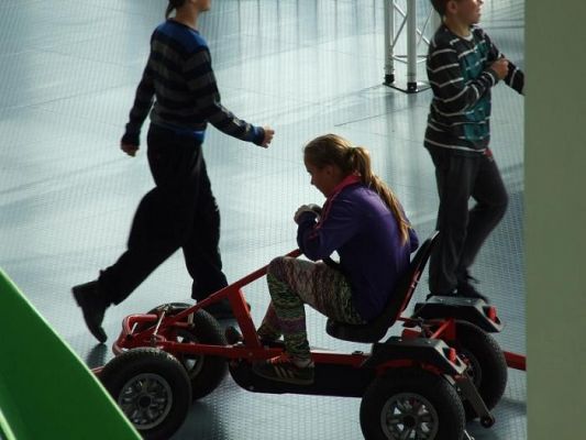  Grafika #32: Wycieczka do Centrum Nauki Experyment w Gdyni