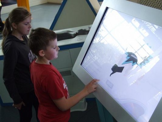  Grafika #37: Wycieczka do Centrum Nauki Experyment w Gdyni