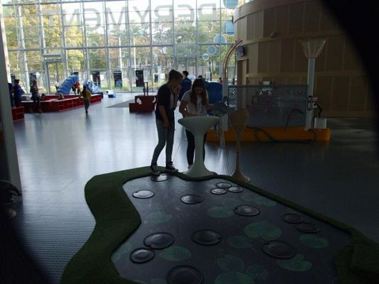  Grafika #40: Wycieczka do Centrum Nauki Experyment w Gdyni