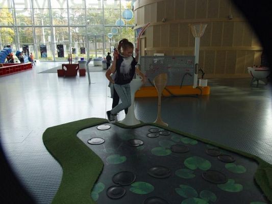  Grafika #41: Wycieczka do Centrum Nauki Experyment w Gdyni