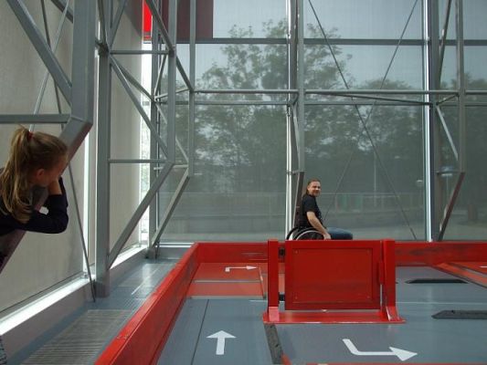  Grafika #43: Wycieczka do Centrum Nauki Experyment w Gdyni