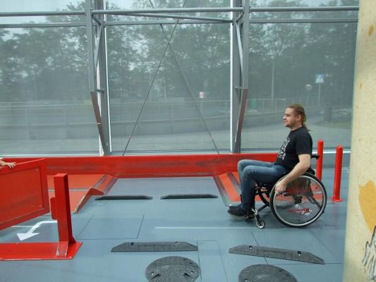  Grafika #44: Wycieczka do Centrum Nauki Experyment w Gdyni