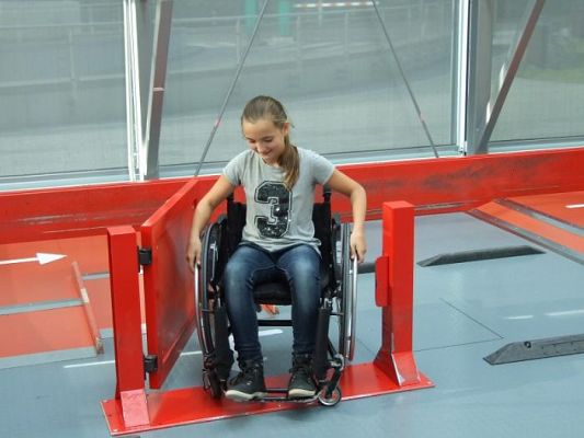  Grafika #46: Wycieczka do Centrum Nauki Experyment w Gdyni