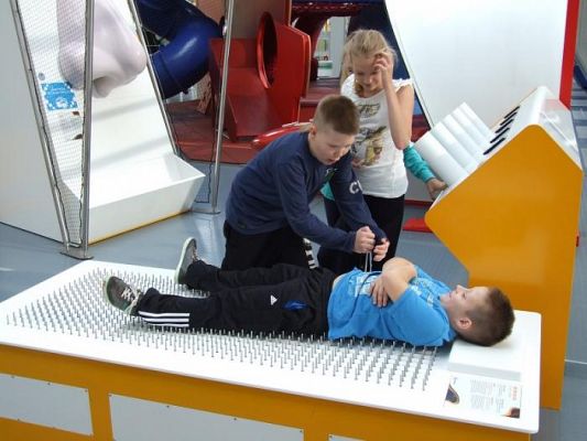  Grafika #47: Wycieczka do Centrum Nauki Experyment w Gdyni