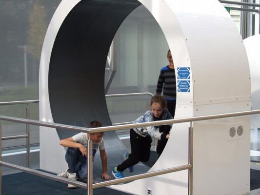  Grafika #48: Wycieczka do Centrum Nauki Experyment w Gdyni