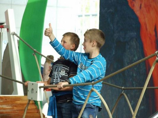  Grafika #50: Wycieczka do Centrum Nauki Experyment w Gdyni