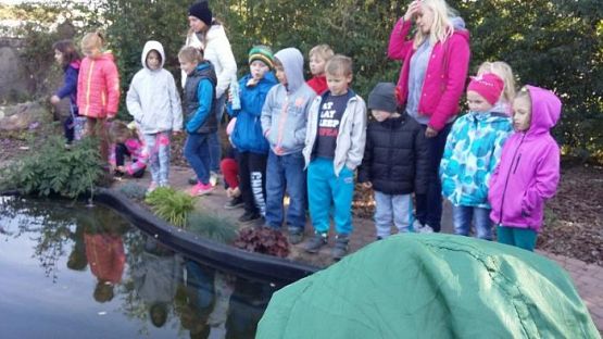 Grafika #10: Klasa II a, II b oraz III SP w Zakładzie Zagospodarowania Odpadów