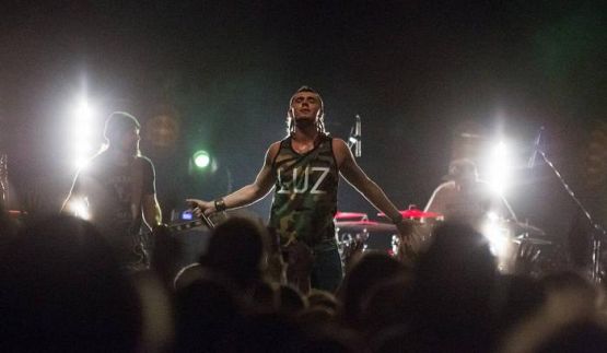  Grafika #0: Nasi uczniowie na koncercie Kamila Bednarka