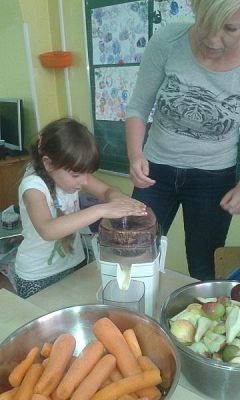  Grafika #6: Oddział Przedszkolny promuje zdrowe odżywianie