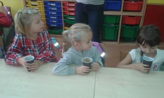  Grafika #34: Oddział Przedszkolny promuje zdrowe odżywianie