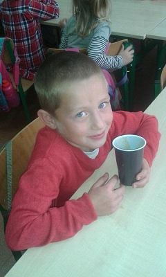  Grafika #36: Oddział Przedszkolny promuje zdrowe odżywianie